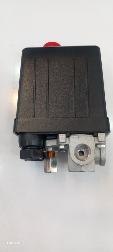 کلید اتومات چهارراه کمپرسور BEST KB-4.4 فشار 6 تا 8 بار