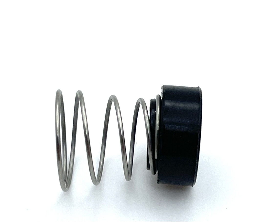 فنر لاستیک شیر یک‌طرفه کمپرسور سایز ۱/۲ اینچ