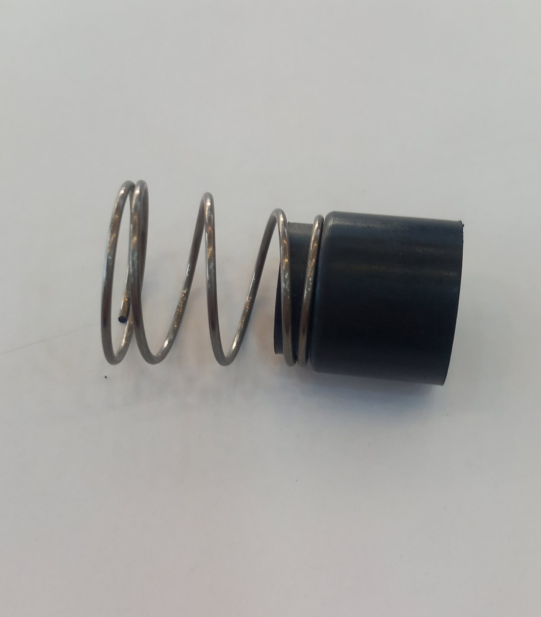 فنر لاستیک شیر یک‌طرفه کمپرسور سایز ۱/۴ اینچ